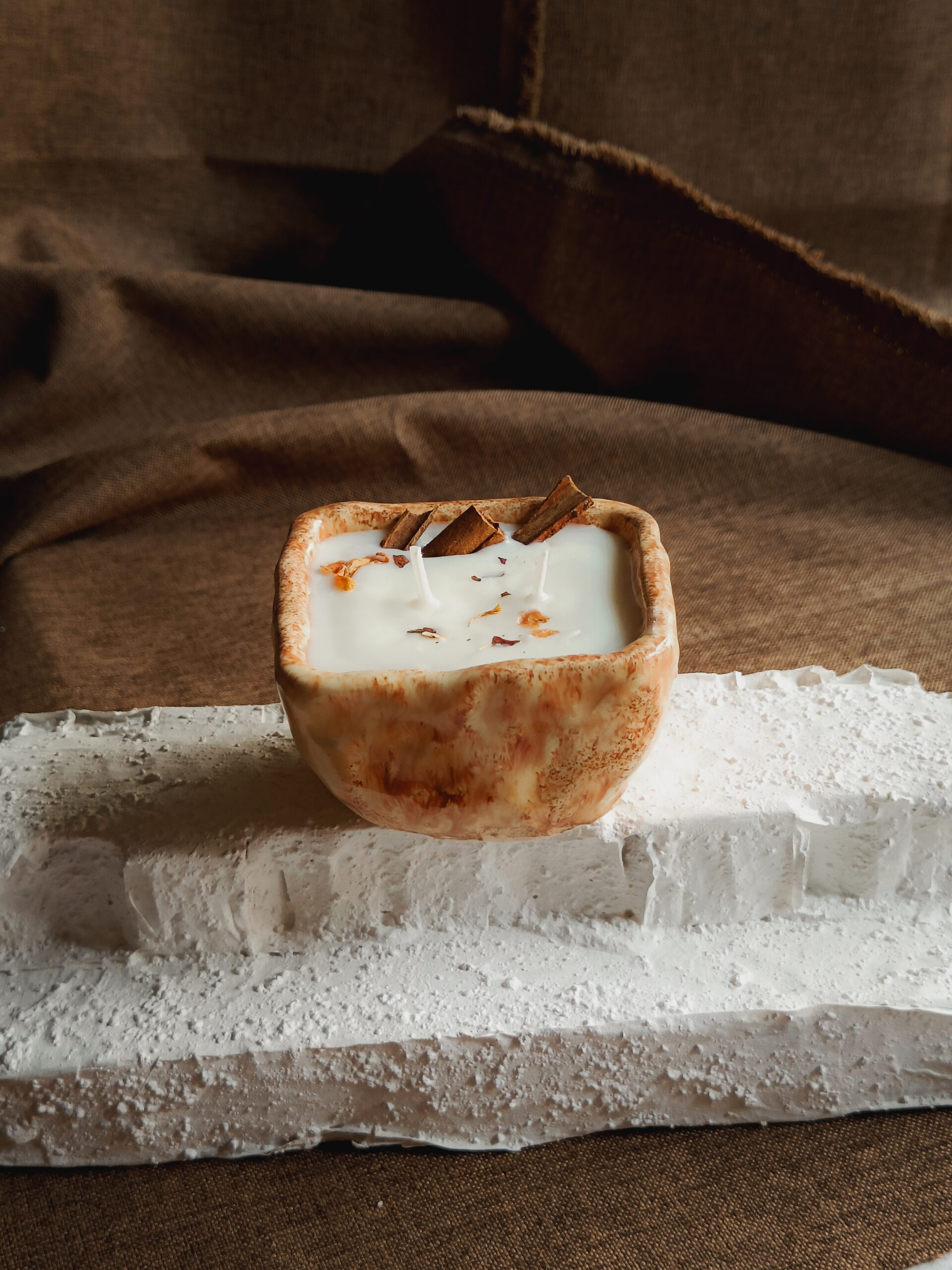 vela aromática Cabaliito