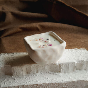 Vela aromática Orquídea salt Cabaliito
