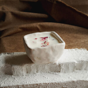 Vela aromática Rosal Cabaliito