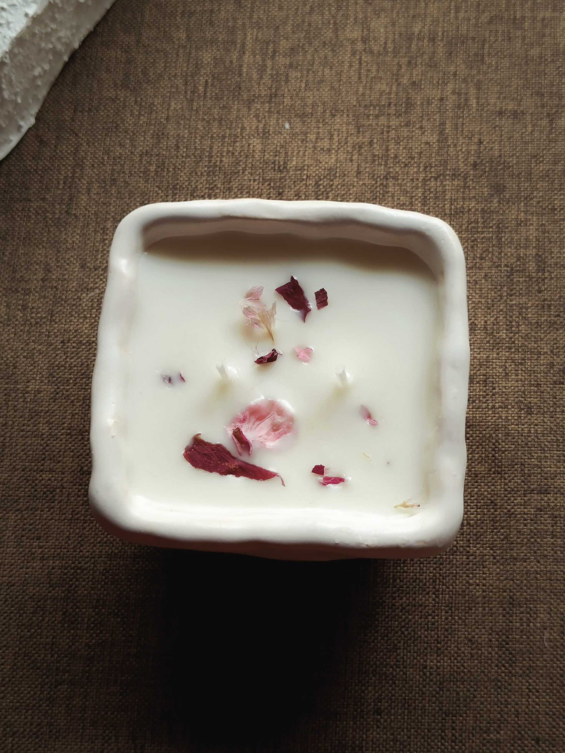Vela aromática Rosal Cabaliito