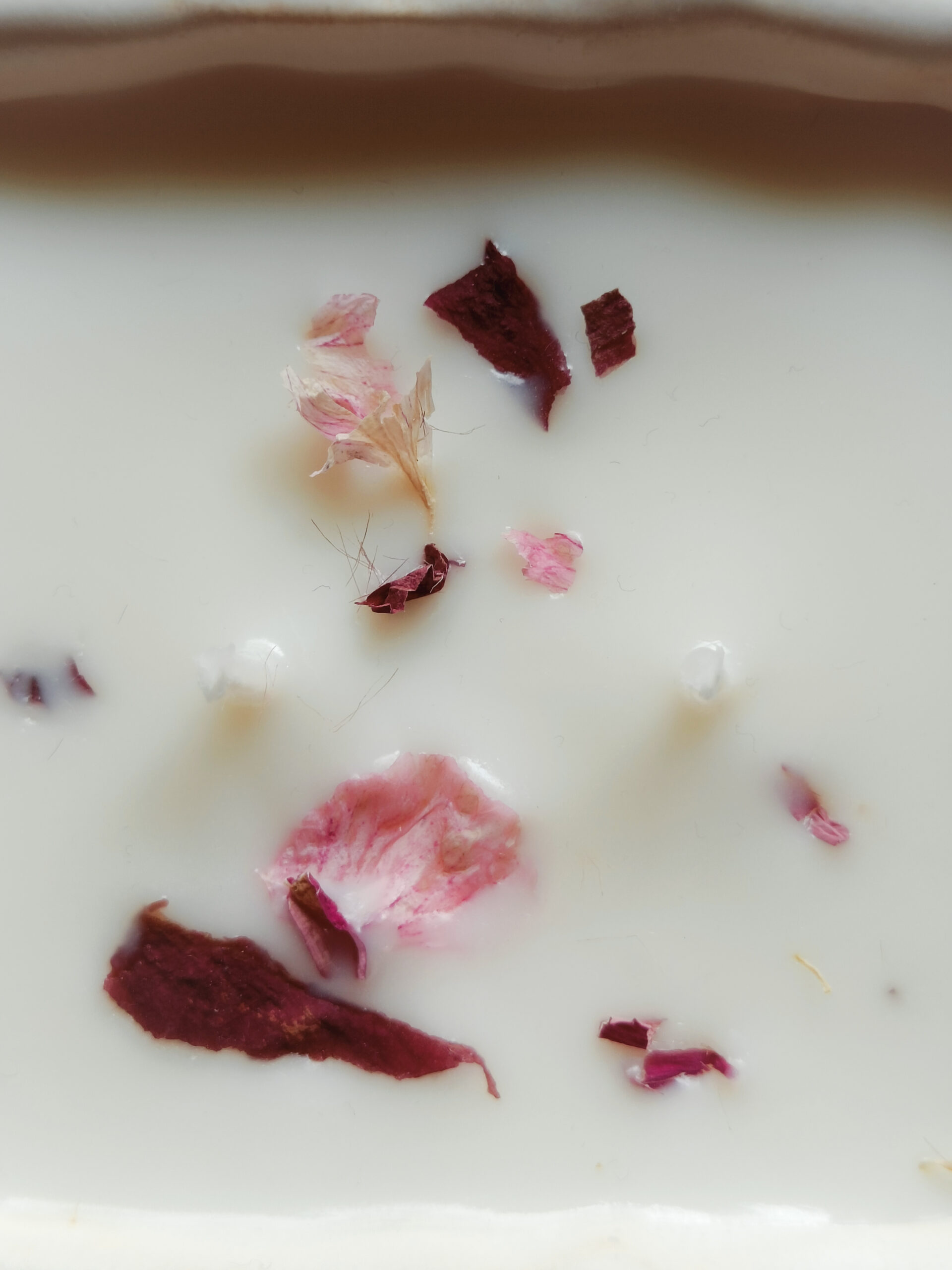 Vela aromática Rosal Cabaliito