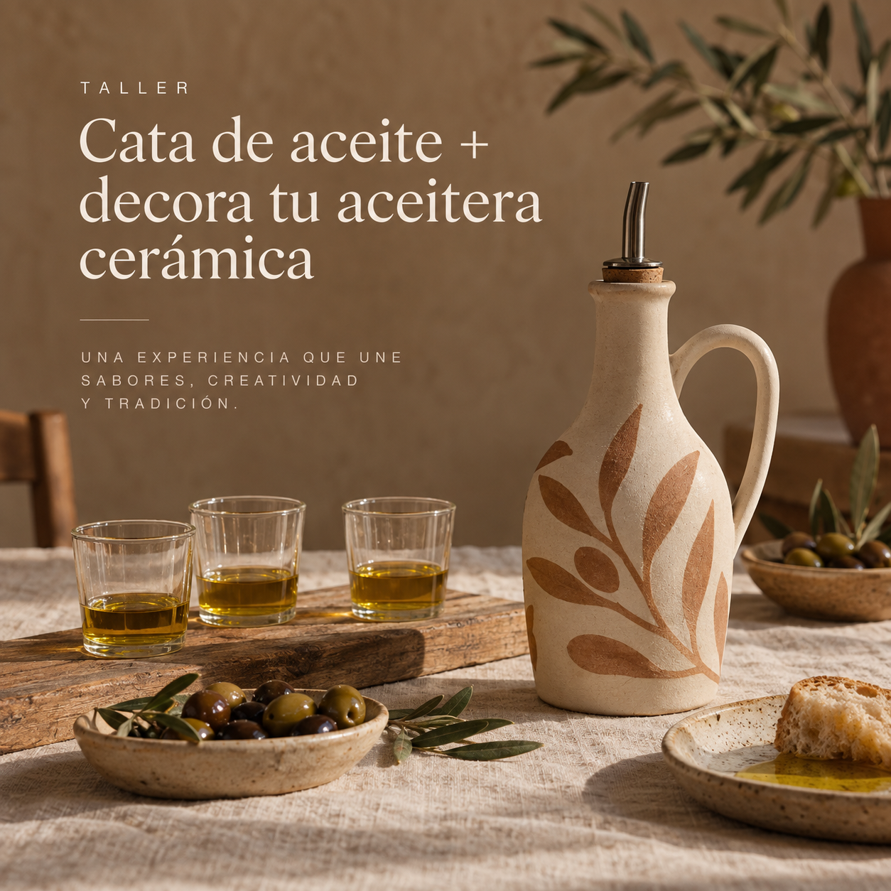 Taller de fin de semana artesanía Cabaliito