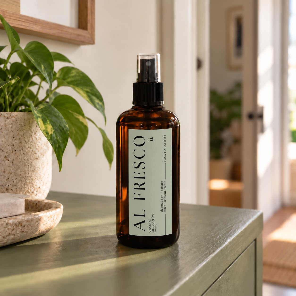 Spray para el hogar Al fresco